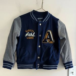 Boys Varsity Jacket
